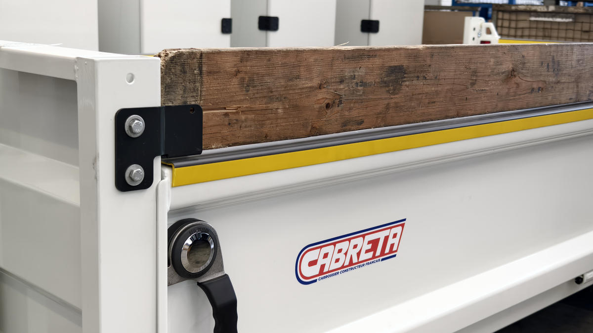 Gousset de rehausses (2 gauches + 2 droits) pour pose de rehausses