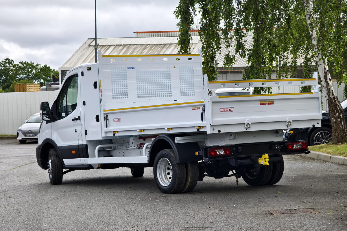 Porte échelle arrière bas