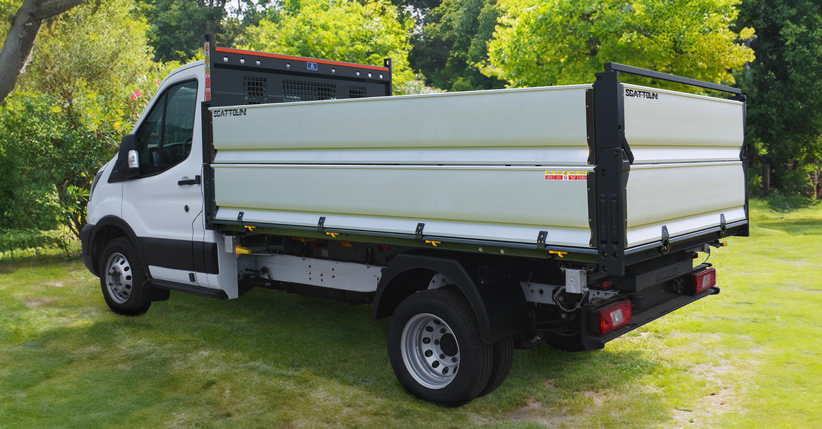 Cabreta Tribenne, réhausses