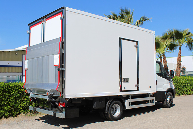 Boxes de transport